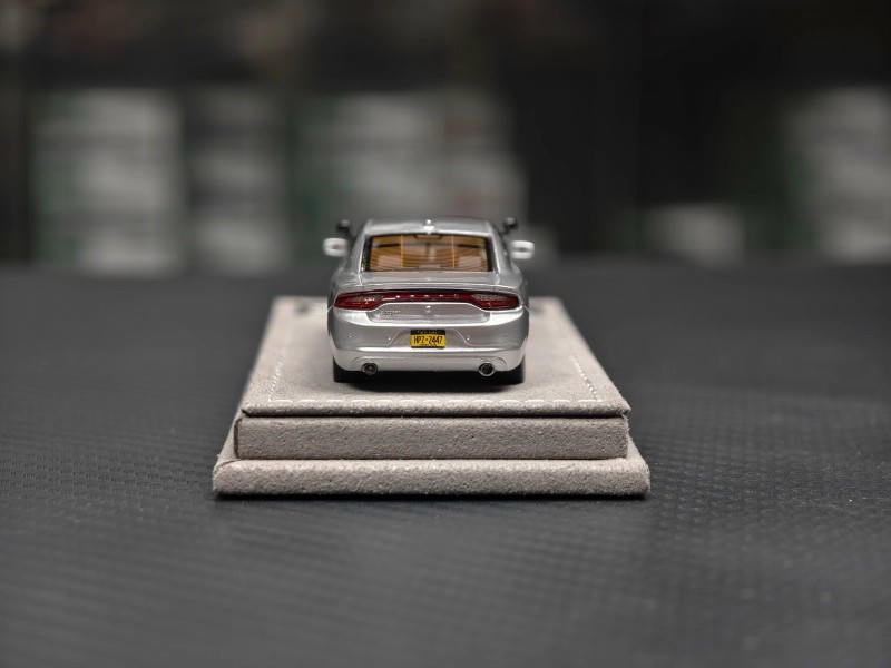 Elite Collectibles 1:64 Dodge Charger Diecast Car