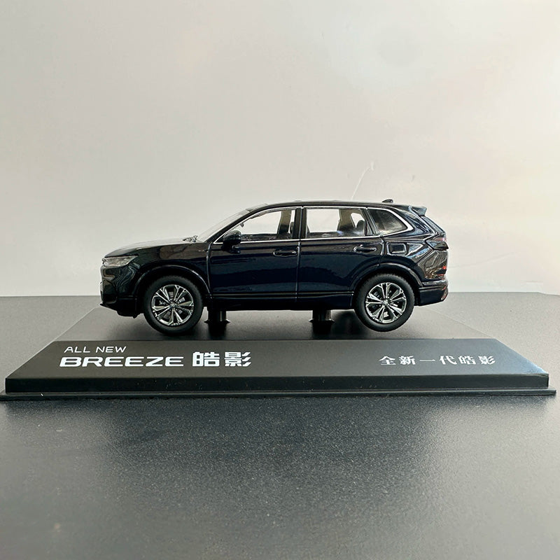 1:43 GAC Honda Breeze (2023) Alloy Model