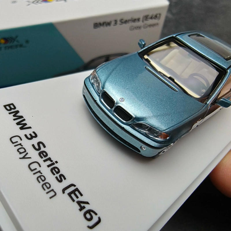 AR BOX BMW 3 Series (E46) 1:64 Diecast Model Car