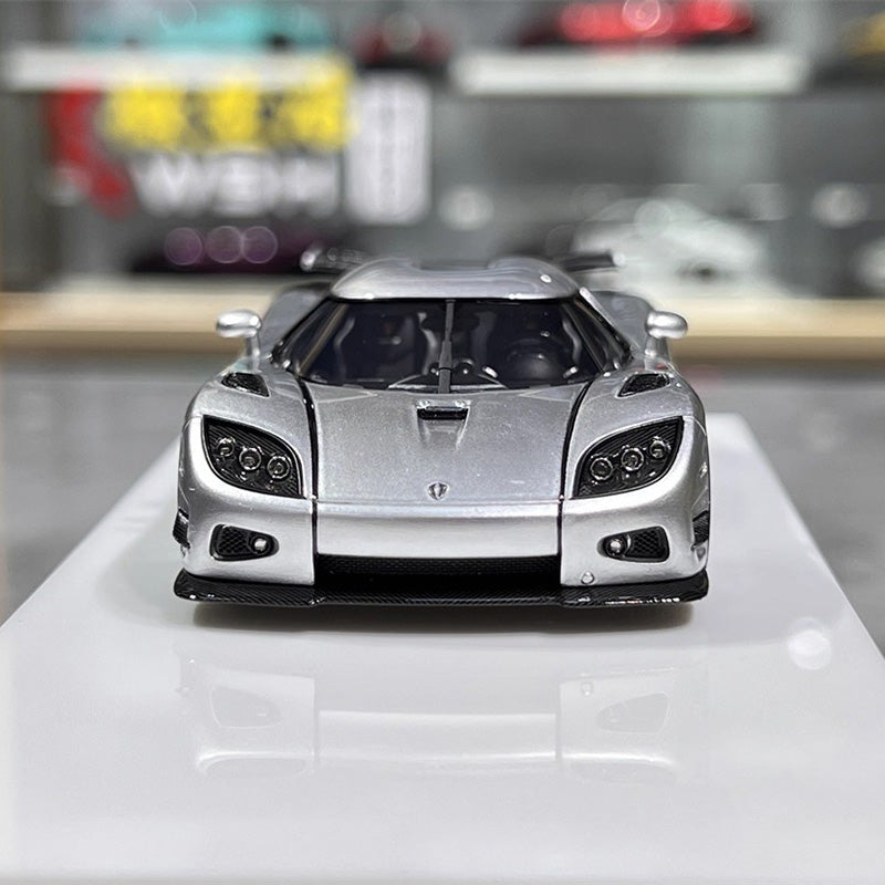 VBM Koenigsegg CCXR 1:43 Resin Model Car