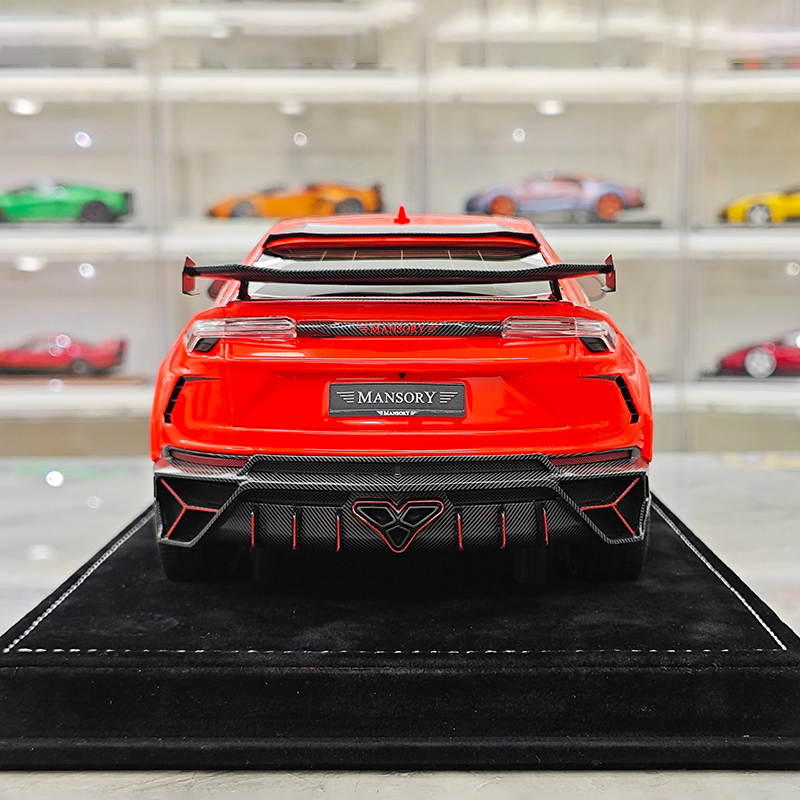Mansory 1:18 Lamborghini Urus Venatus Resin Model Car