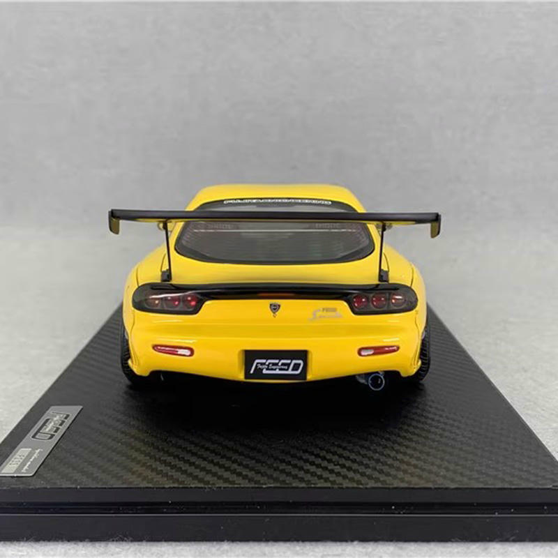 Ignition Model 1:18 Mazda FEED RX-7 (FD3S) Resin Model Car – YX
