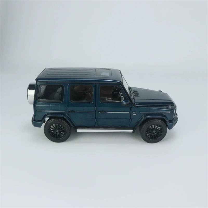 MINICHAMPS 1:18 Mercedes-Benz G-Class W463 2020 Diecast Model