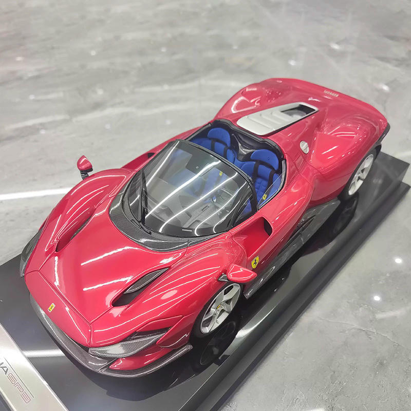 Amalgam 1:18 Ferrari Daytona SP3 Resin Model