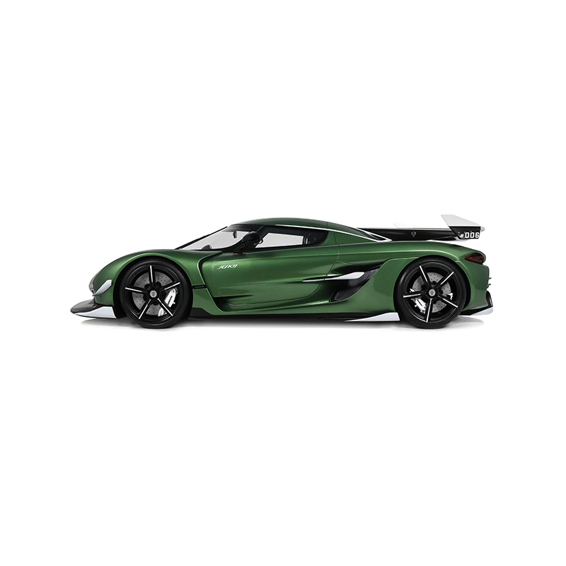 GT Spirit 1:8 Koenigsegg Jesko Resin Model GTS801302