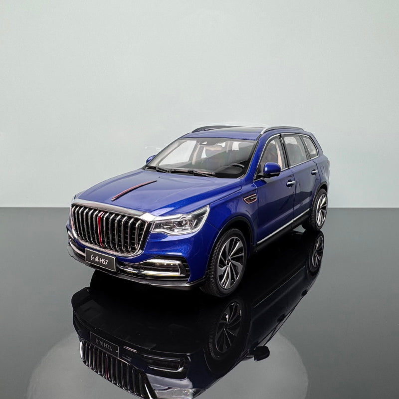 Hongqi HS7 Off-Road Diecast Model – 1:18 Scale Collectible Century Dragon