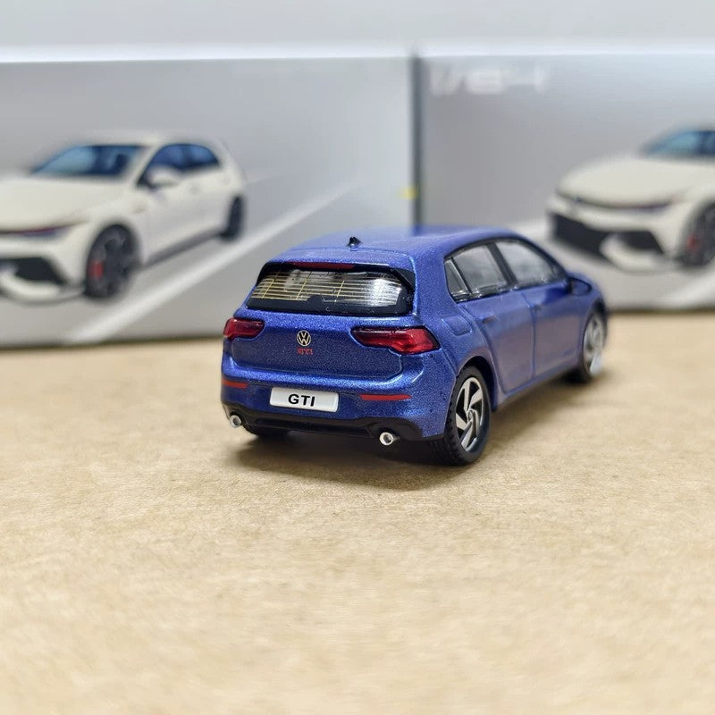 Sonic Gear 1:64 Volkswagen Golf MK8 GTI 2021 Diecast Model
