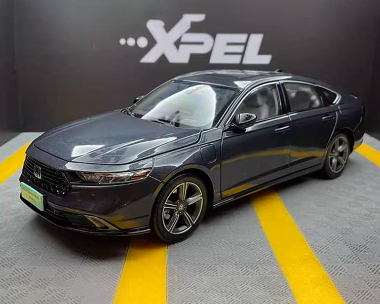 Original GAC Honda Accord 2023 11th Gen e:PHEV Hybrid 1:18 Alloy Diecast Model Car