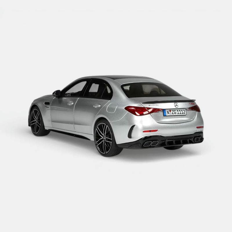 NZG 1:18 Mercedes-AMG C 63 S E PERFORMANCE W206 Diecast Model Car