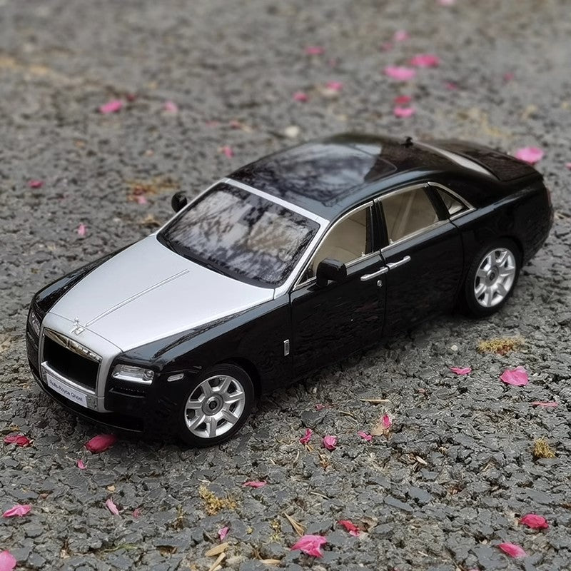 Kyosho1:18 Rolls-Royce Ghost sedan alloy simulation car model car model