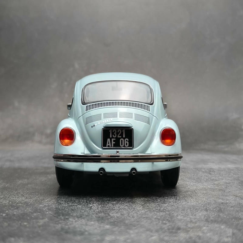 NOREV 1:18 Volkswagen Beetle 1303 (1973) Diecast Model