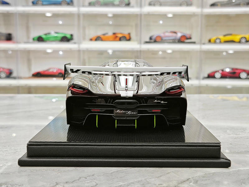 Frontiart 1:18 Koenigsegg Sadair's Spear Jesko Resin Model