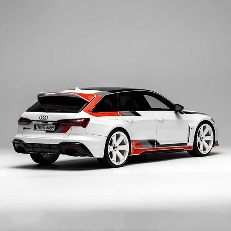 MotorHelix 1:18 Audi RS6 Avant GT Resin Model