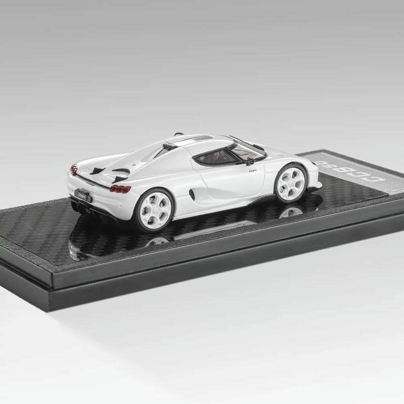 LCD 1:64 Koenigsegg CC850 Diecast Model