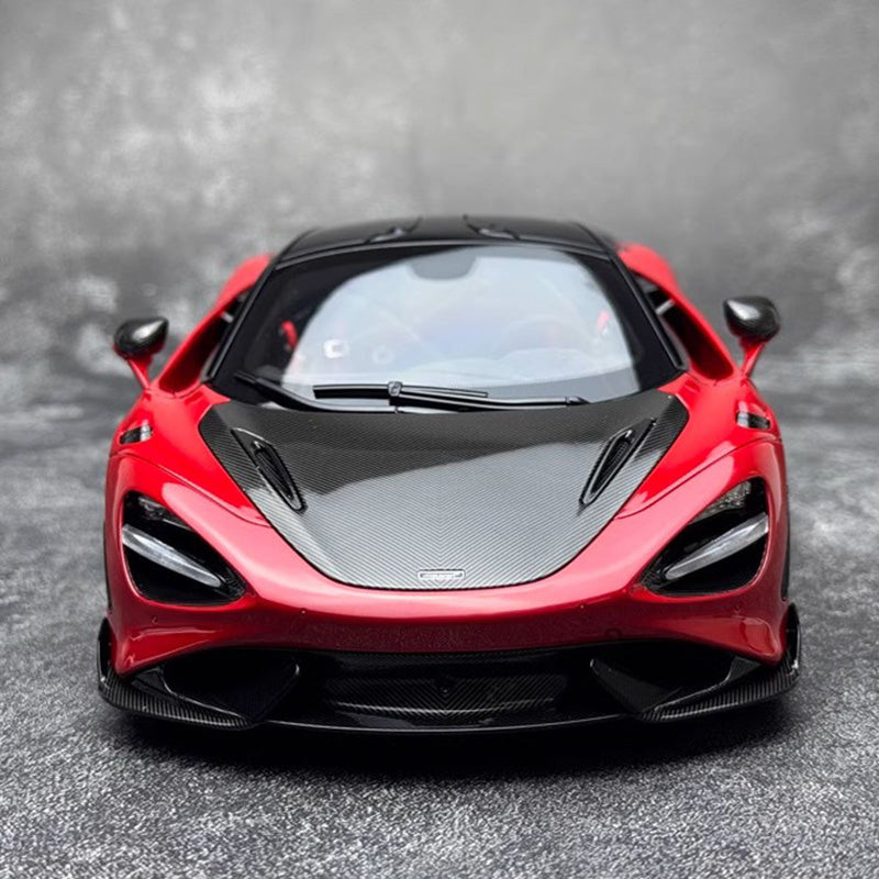 HPD 1:18 McLaren 765LT Diecast Car