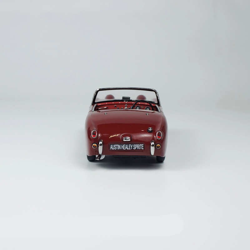 Kyosho 1:18 Austin Healey Sprite Classic Diecast Model Car