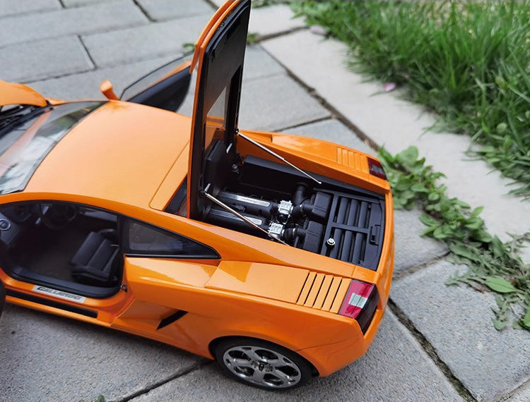 AUTOart 1:12 Lamborghini Gallardo Diecast Car – YX car model