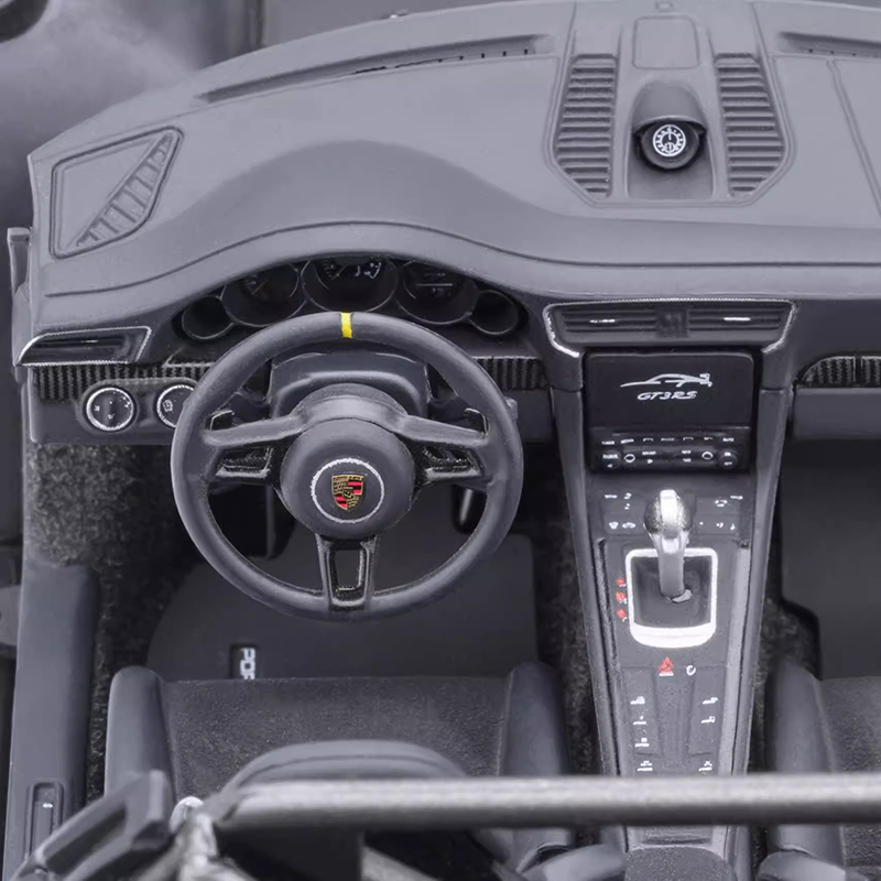 AUTOart 1:18 Porsche 911 (991.2) GT3 RS Diecast Model