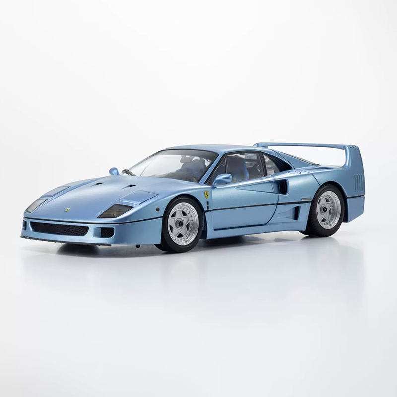 Kyosho 1:18 Ferrari F40 LM Lightweight Diecast Model
