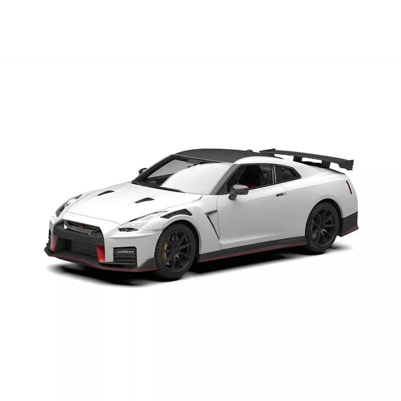 PUADI Nissan GT-R NISMO R35 2022 1:18 Alloy Diecast Model Car