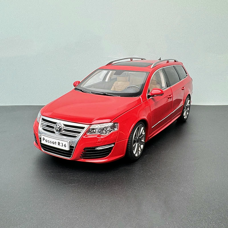 NZG Volkswagen Passat R36 1:18 Alloy Diecast Model Car – Limited 300 Units
