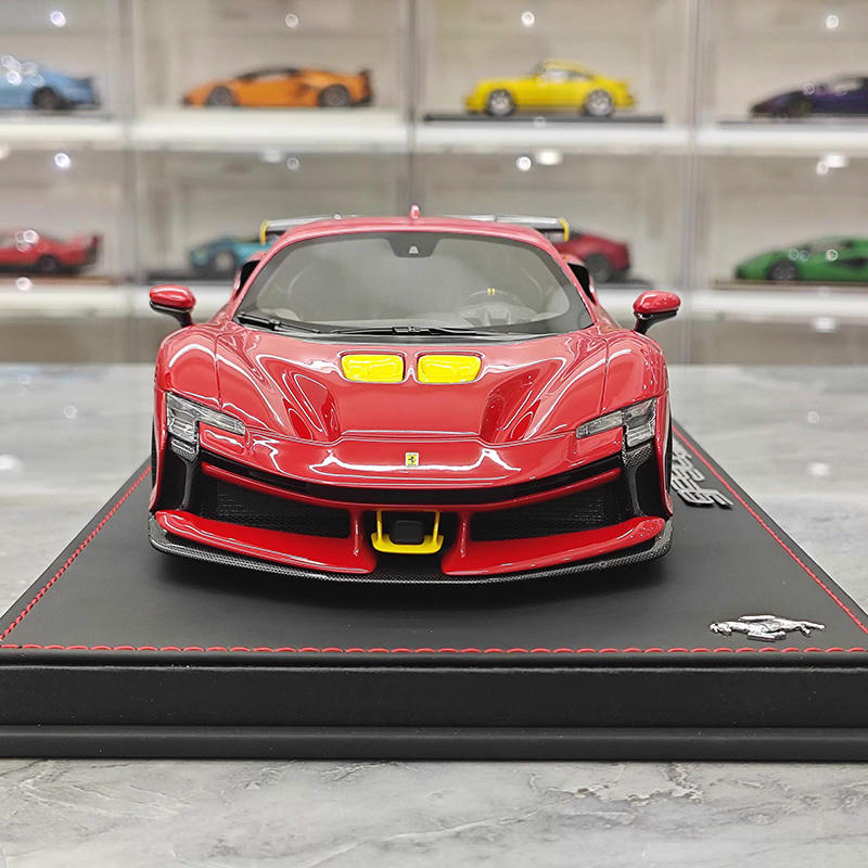 BBR 1:18 Ferrari SF90 XX Resin Model Car