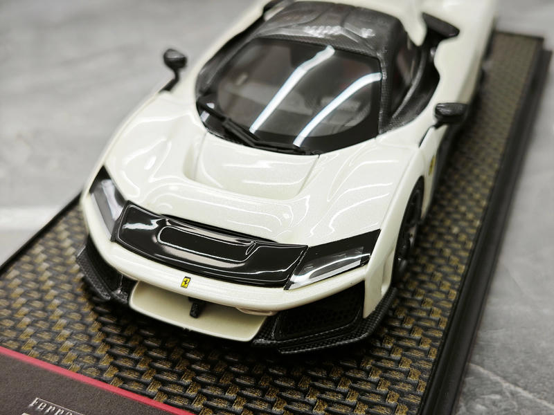 BBR 1:43 Ferrari F80 Resin Model