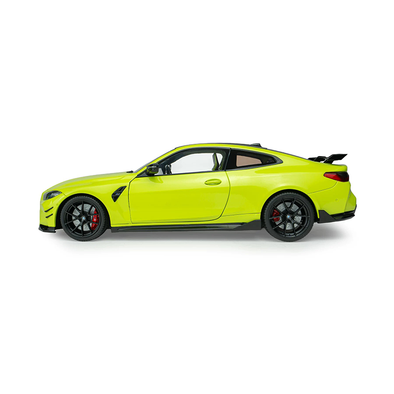 SOLIDO 1:18 BMW M4 Performance 2025 Diecast Model Car – Alloy Sports Coupe Collectible