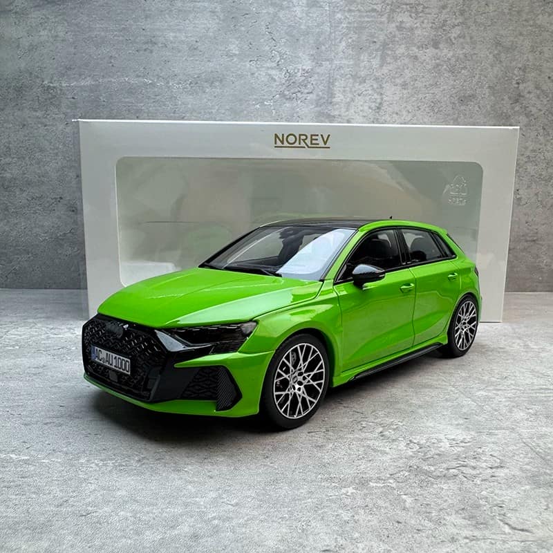 NOREV 1:18 Audi RS3 2025 Diecast Model