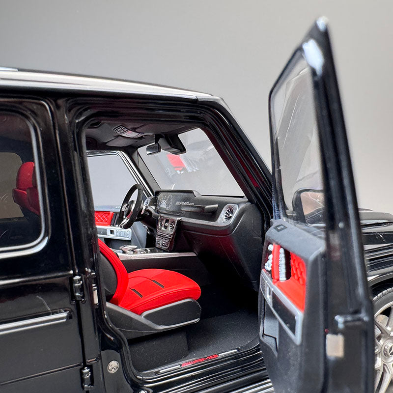 ALMOST REAL 1:18 Mercedes-AMG G 63 “Edition 55” Resin Model Car