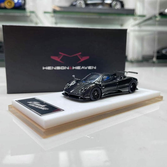 HH 1:64 Pagani Zonda Alloy Diecast Model Car