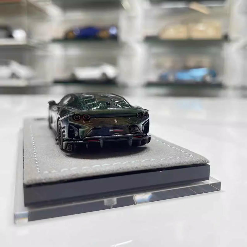 HH Model 1:64 Ferrari 812 Competizione Resin Model
