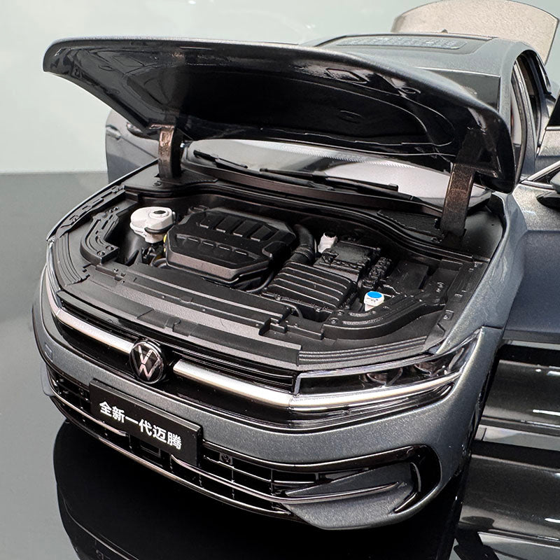 Volkswagen Magotan B9 Diecast Model – 1:18 Scale Premium Collectible