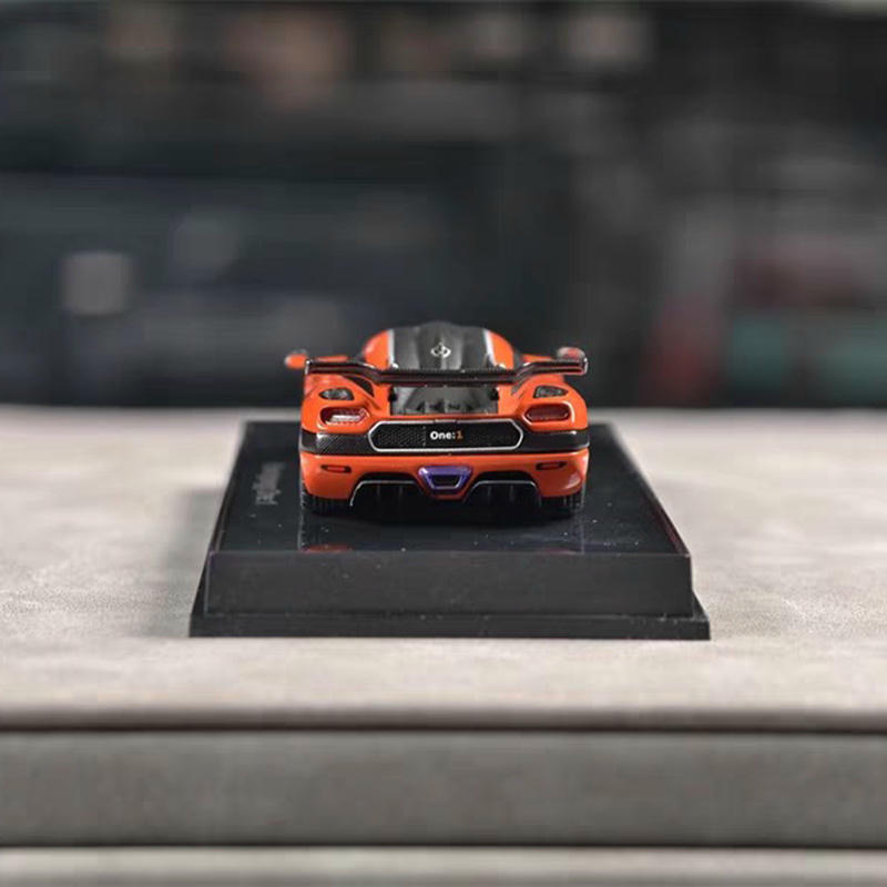 AUTOart 1:64 Koenigsegg One:1 Resin Model – YX car model