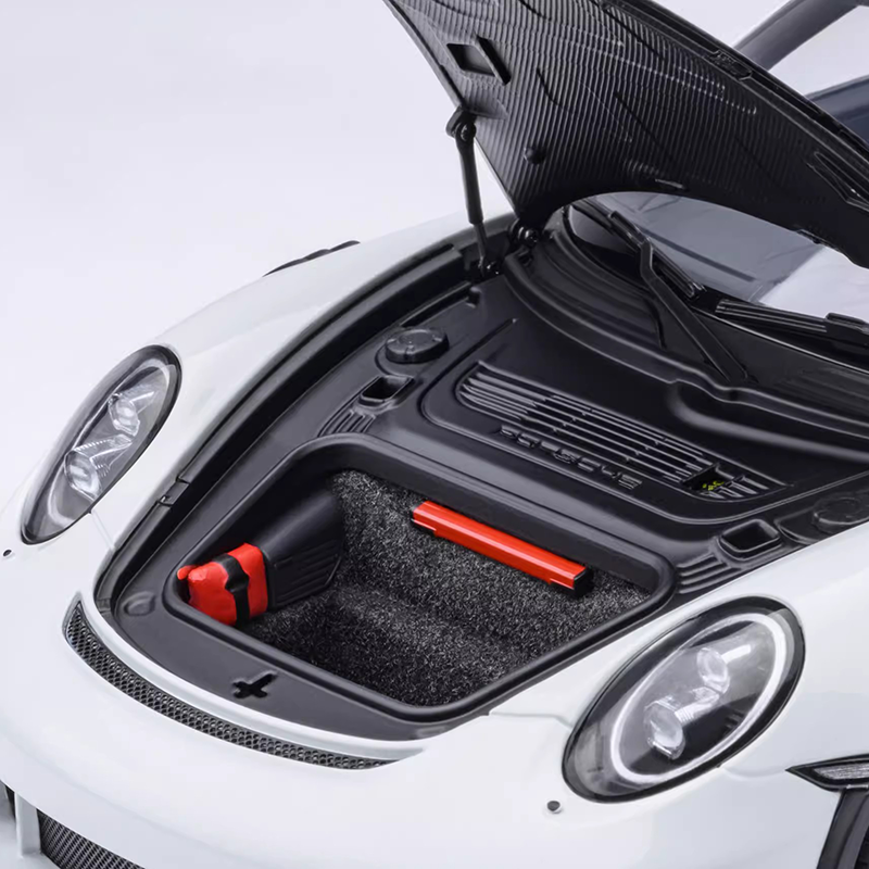 AUTOart 1:18 Porsche 911 (991.2) GT3 RS Diecast Model