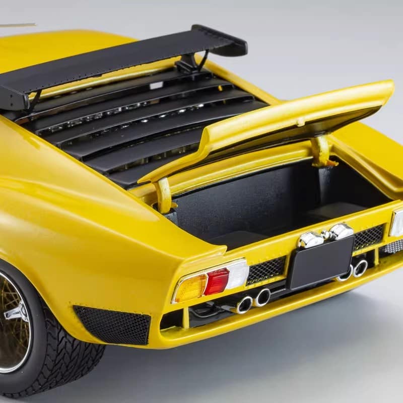 Kyosho 1:18 Lamborghini Miura SVR GINAL Diecast Model Car