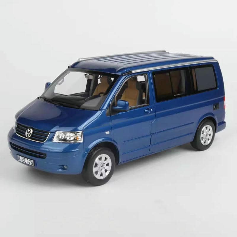 NOREV 1:18 Volkswagen California Camper Van 2003 Diecast Model