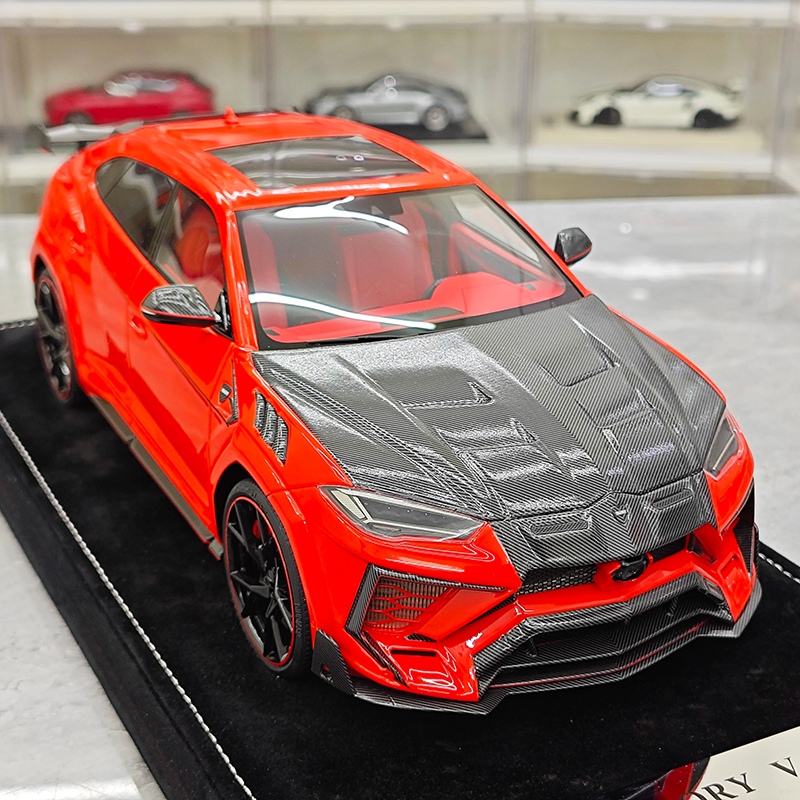 Mansory 1:18 Lamborghini Urus Venatus Resin Model Car
