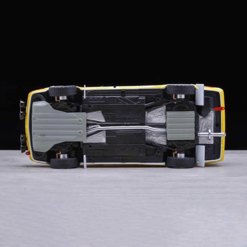 SunStar 1:18 Audi Quattro A2 WRC 1984 Diecast Car- #1