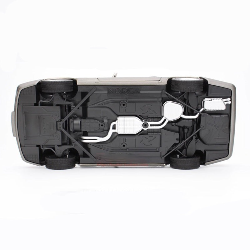 Norev 1:18 Mercedes-Benz 500SL (1989) Diecast Model Car