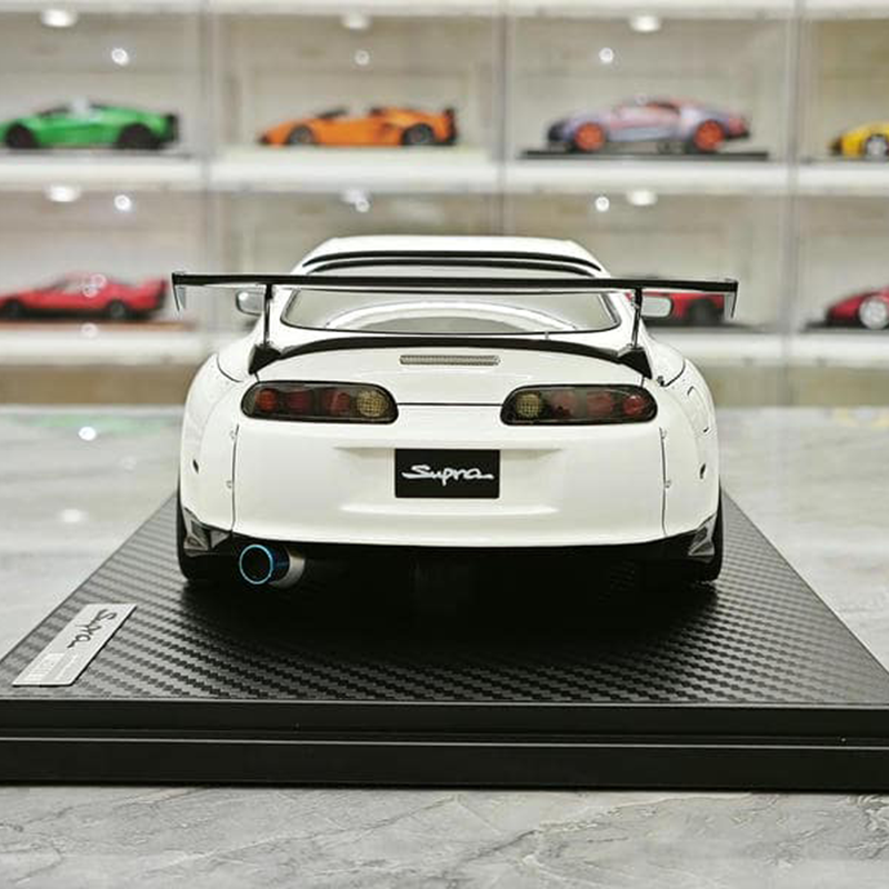 IG 1:18 Toyota Supra RZ JZA80 Resin Model Car IG3886 – JDM Sports