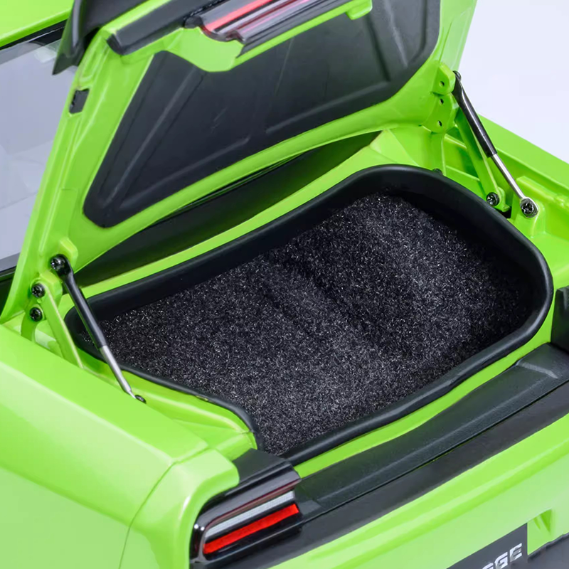 AUTOart 1:18 Dodge Challenger SRT Super Stock 2023 Diecast Model