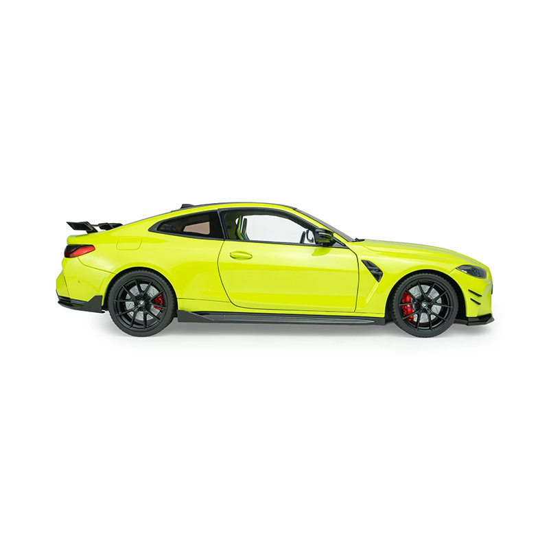 SOLIDO 1:18 BMW M4 Performance 2025 Diecast Model Car – Alloy Sports Coupe Collectible