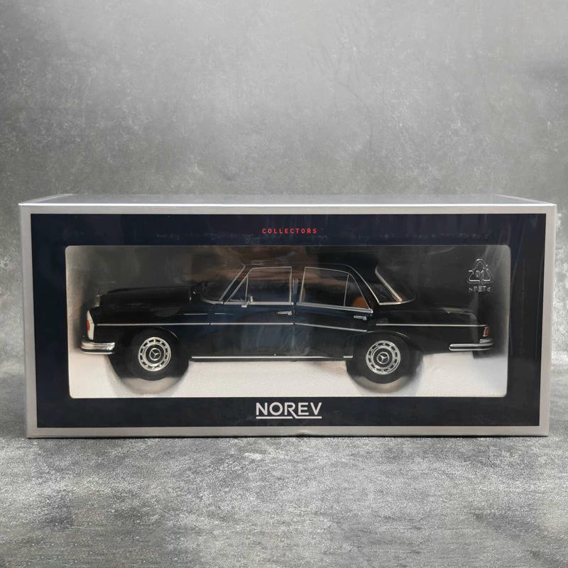 Norev 1:18 Mercedes-Benz 280 SE 1968 (W108) Diecast Model – 183762