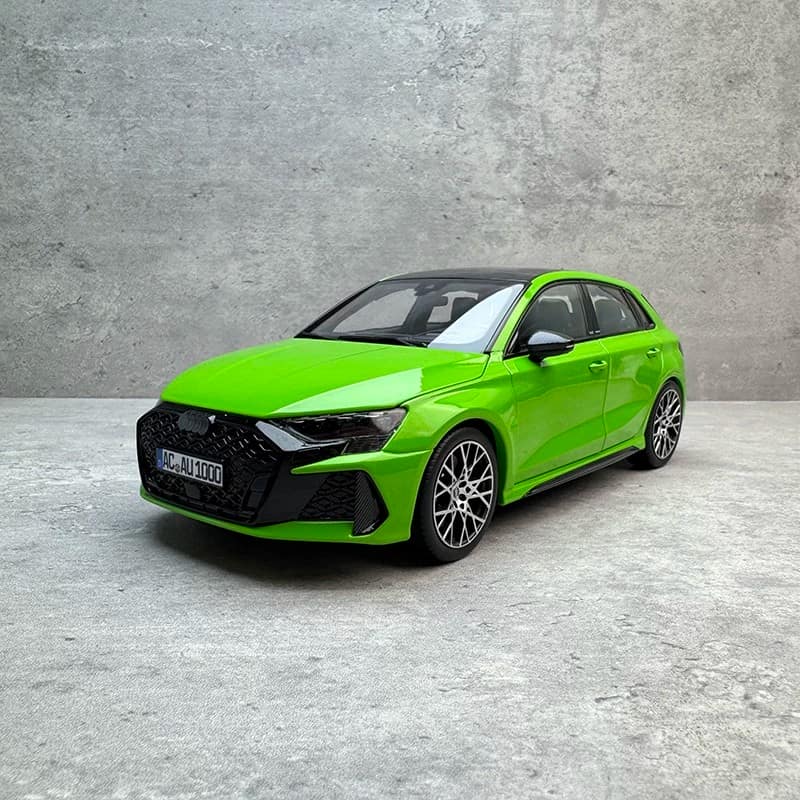 NOREV 1:18 Audi RS3 2025 Diecast Model