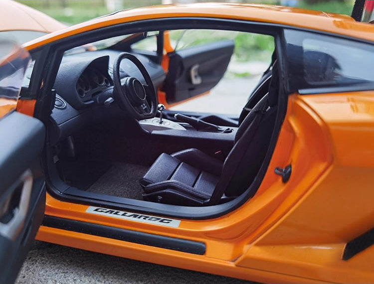 AUTOart 1:12 Lamborghini Gallardo Diecast Car – YX car model