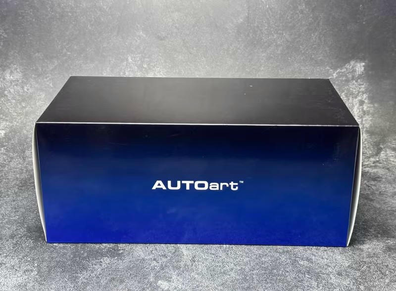 AUTOart 1:18 Porsche 356 No.1 1948 Diecast Model