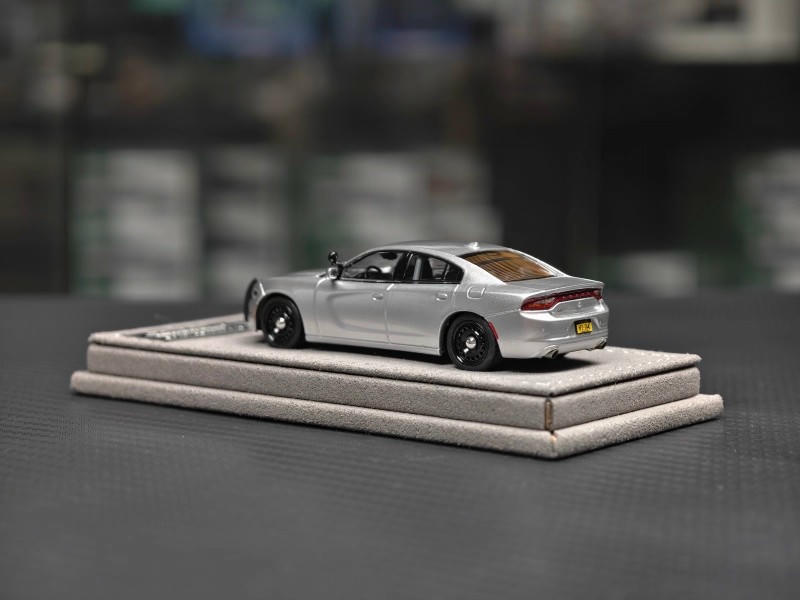 Elite Collectibles 1:64 Dodge Charger Diecast Car