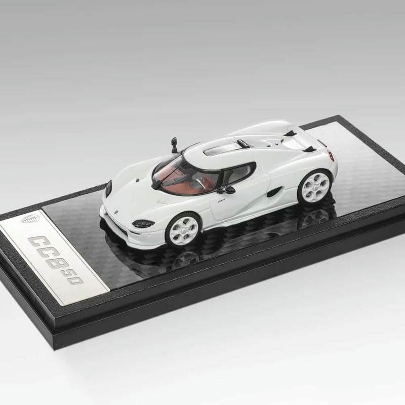 LCD 1:64 Koenigsegg CC850 Diecast Model