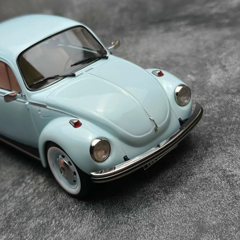 NOREV 1:18 Volkswagen Beetle 1303 (1973) Diecast Model